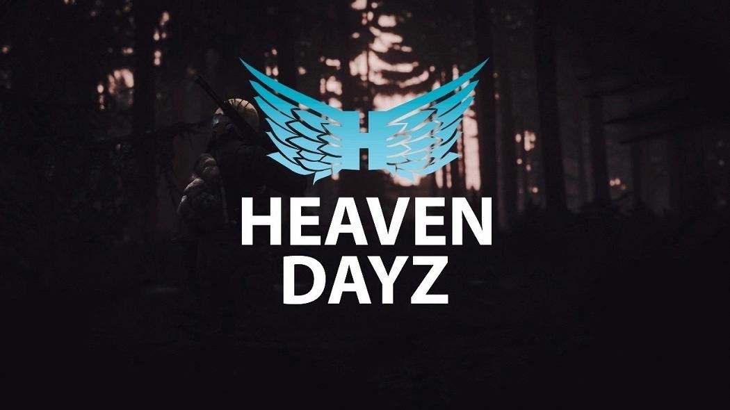 [RU]Heaven Dayz | CHERNO P3 | PVP2 | MAX 6 | WIPE 18.09